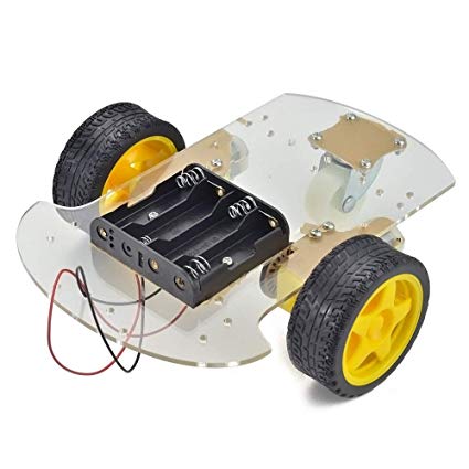 Car Chassis ZK-2