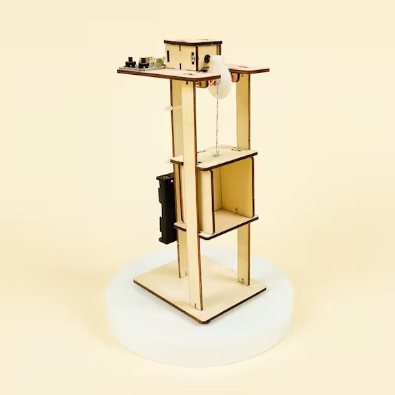 Educational DIY Science Kit, Elevator Kit