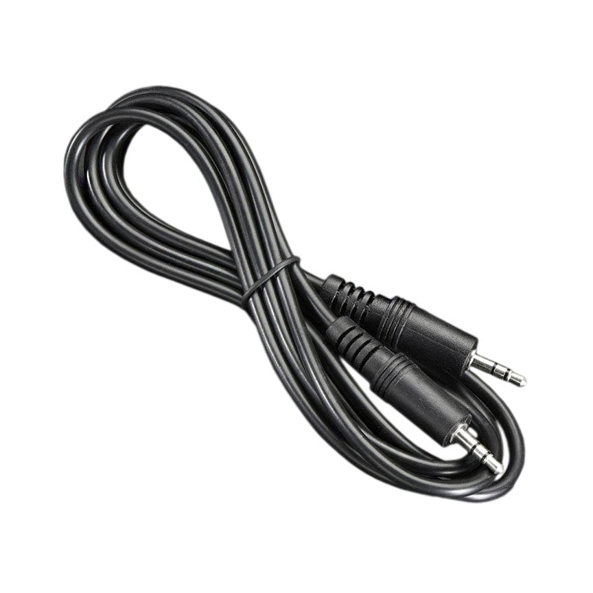 Audio Cable, Stereo, Plug/Plug, 3.5mm, 1.8 meter