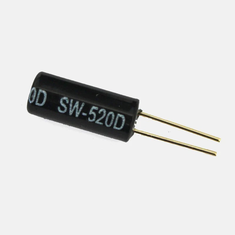 Tilt Switch Sensor, SW 520D, SW520D, Vibration Sensor