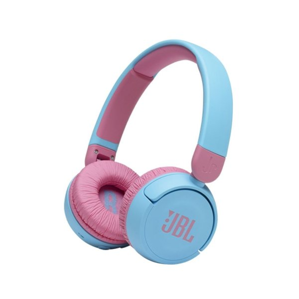 JBL JR310BT Kids Wireless On-Ear Headphones - Blue