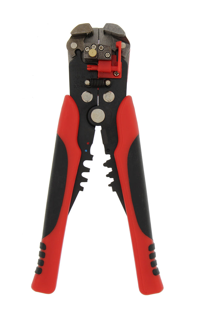 Multifunction Wire Stripper, Wire Size: 30 AWG to 8 AWG