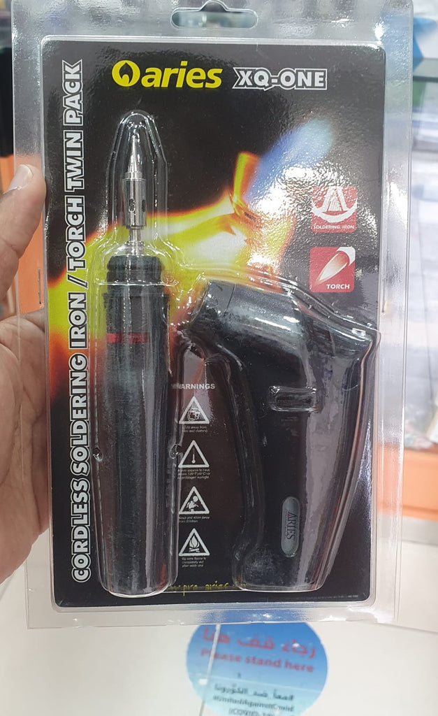 Gas Soldering Iron 200 to 400°C