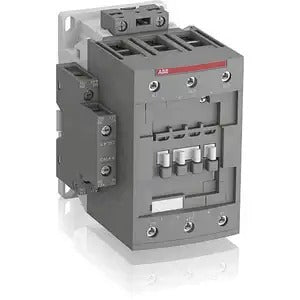 Contactor, 3 Pole, 10 to 250v AC, 100 to 250v DC, 52A, AF52-30-00-13, ABB