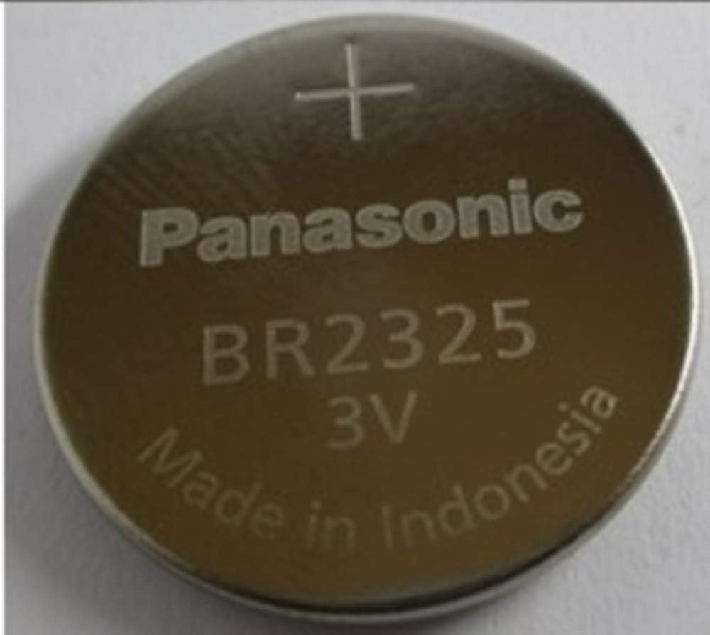 Coin Battery, 2325, BR2325, Panasonic