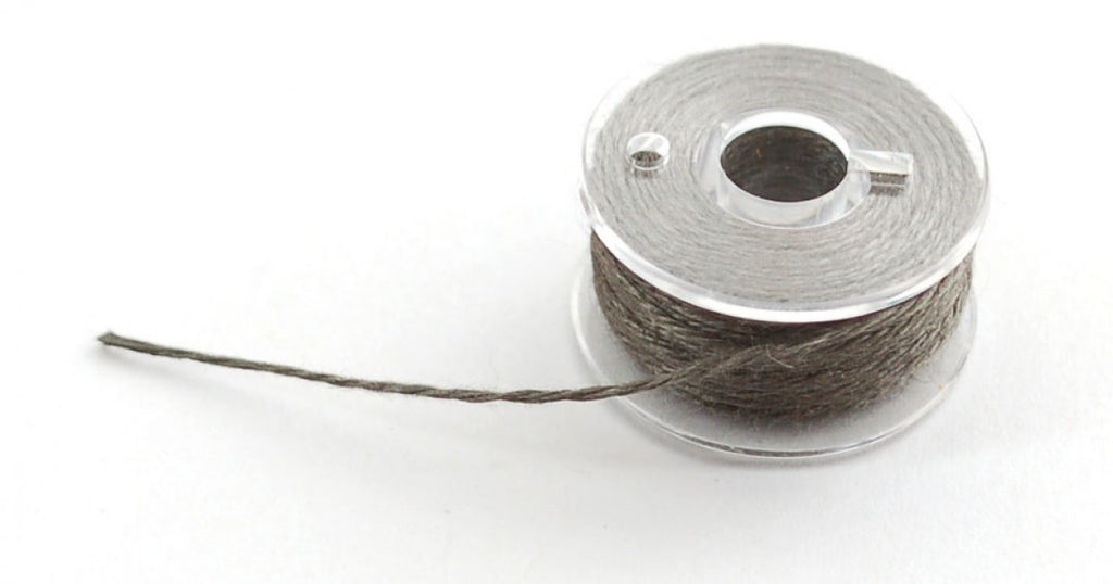 Thick Conductive Stainless Steel Sewing Thread, 9 meters