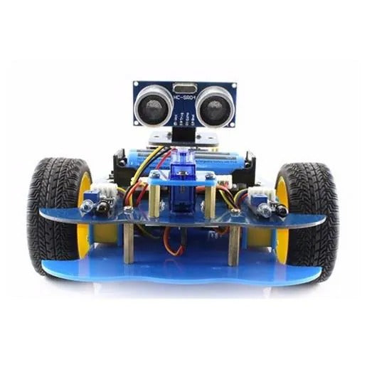 AlphaBot, Basic Robot Building Kit for Arduino