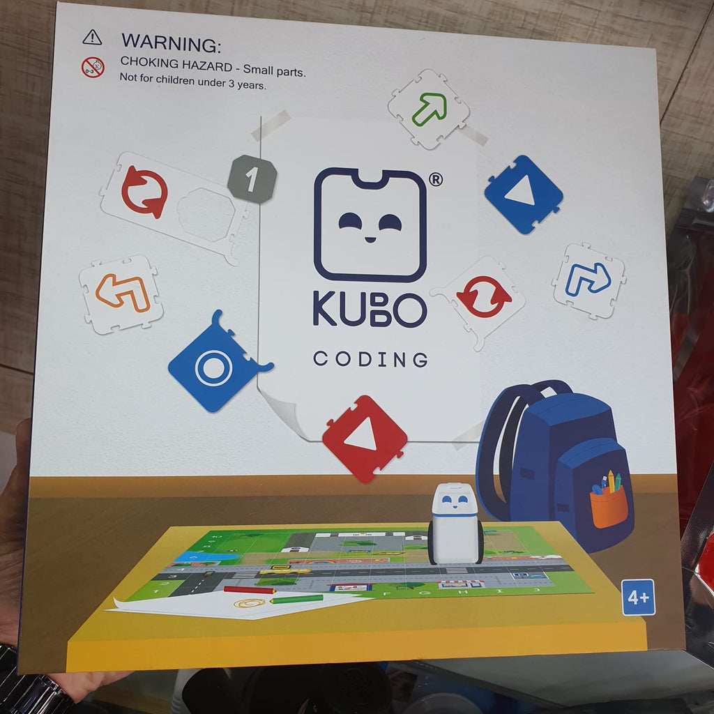 Educational Robot KUBO Starter Set (Original)