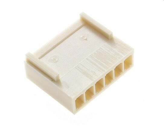 Wafer HOUSING CONNECTOR 2.54MM 6 PINS Straight