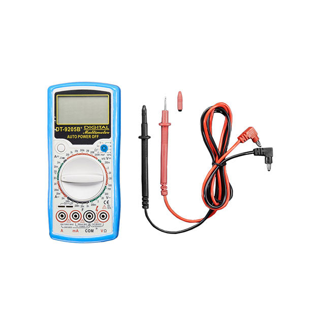 Digital Multimeter, AC/DC Voltage, Model 9205B