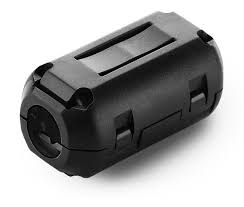 Ferrite Clamp Noise Filter Diameter Cable 5mm
