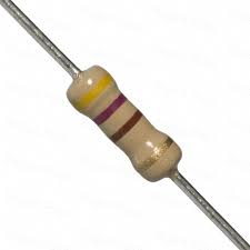 470 ohm Resistor 1w