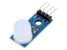 LED Module, 5v DC, RGB Colour, 10mm