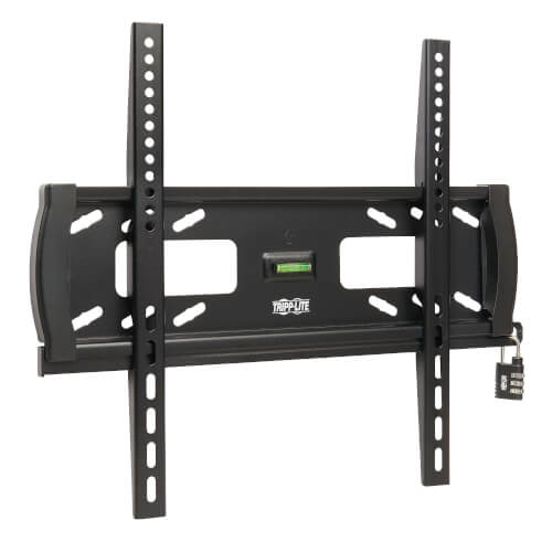 Fixed TV Wall Mount,  32 to 47 inch, with Security, Televisions and Monitors, Flat/Curved
