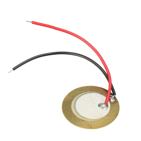 Piezoelectric, 35mm Piezo Element
