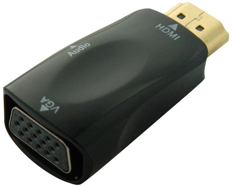 HDMI to VGA Converter