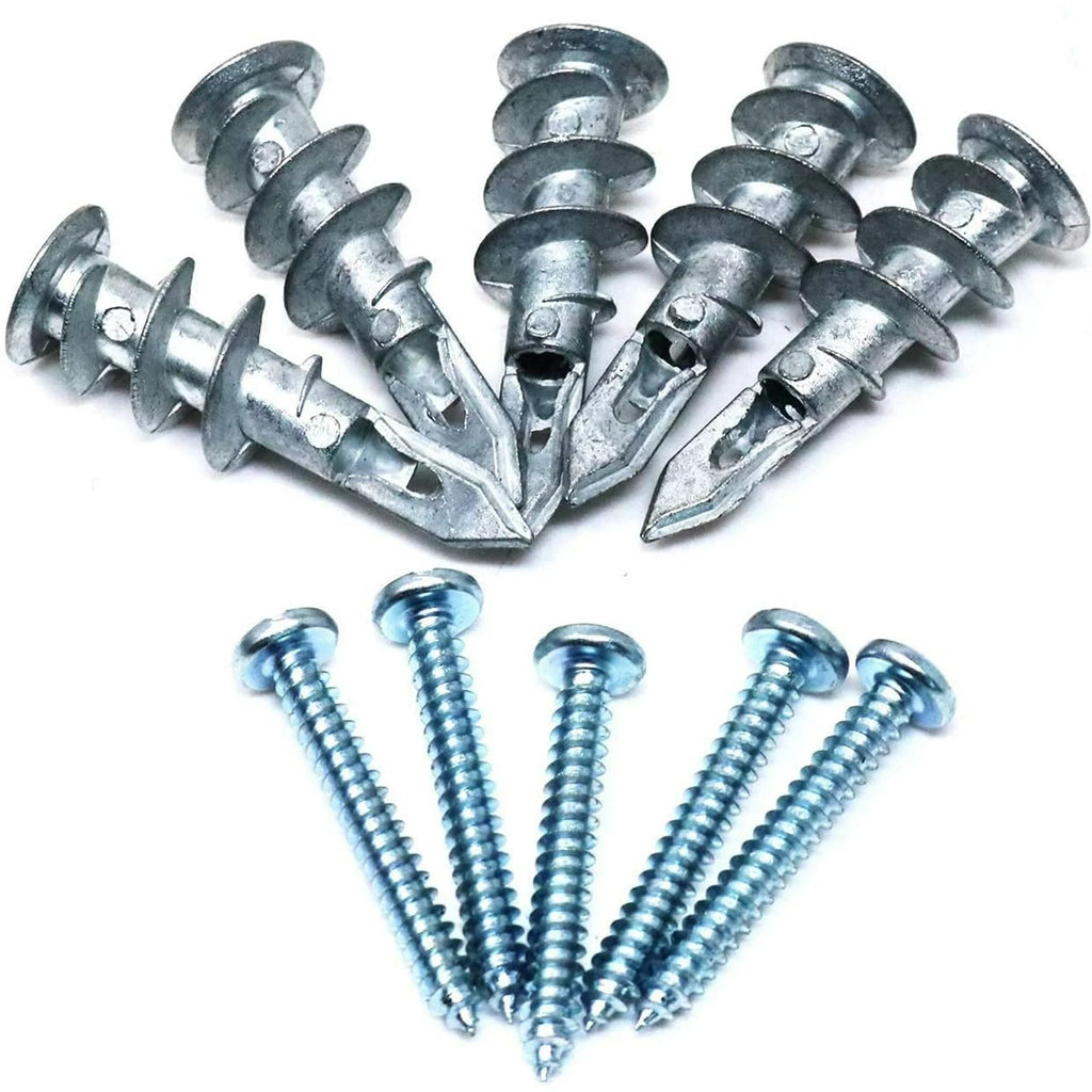 Wall Plasterboard Anchor, Self Drilling Anchors with Tapping Screw