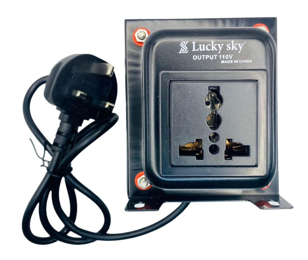 Voltage Converter 300w, 230V AC/115V AC, 300W, Model#2