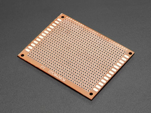 General Purpose PCB Board, 70x90x1.2mm