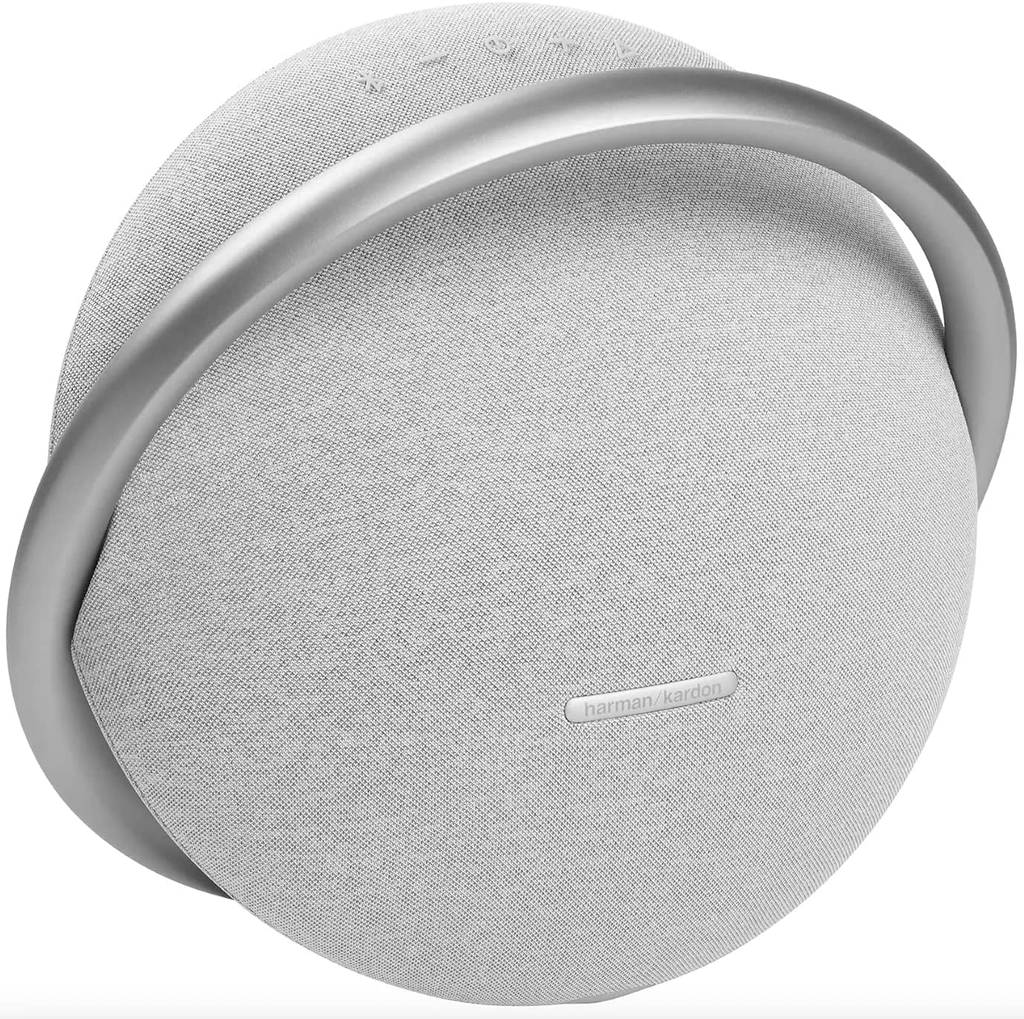 Harman Kardon Onyx Studio 7 Bluetooth Wireless Portable Speaker 8 Hours Music Play time-Grey