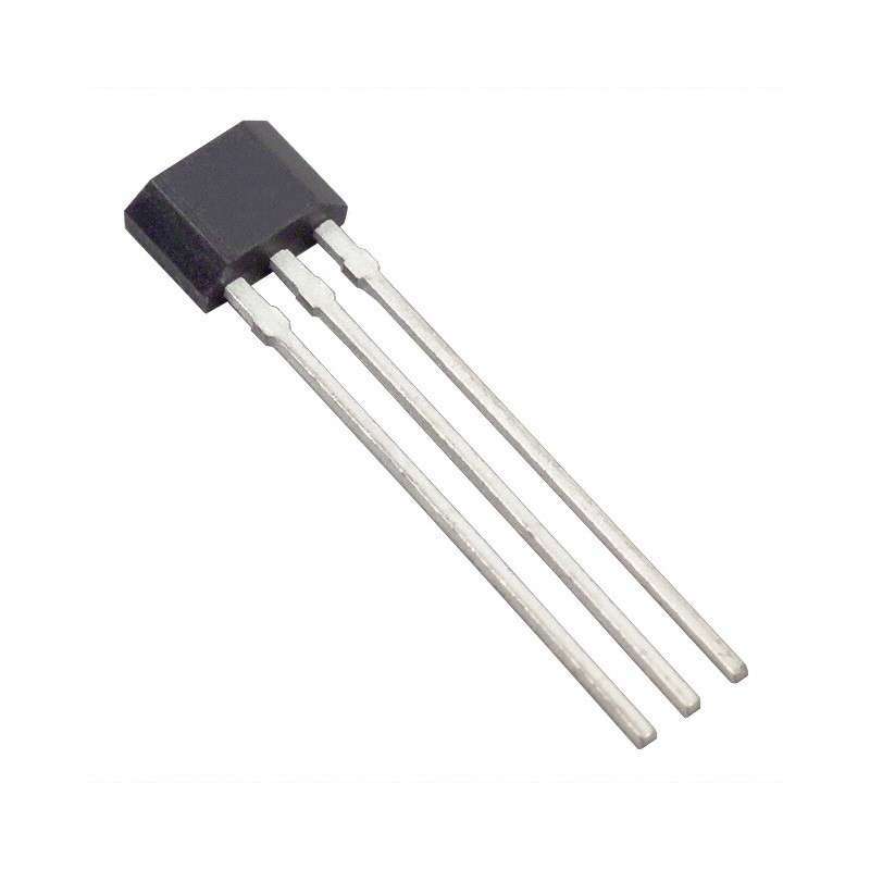 Hall effect sensor, US5881LUA, 3.5v up to 24v