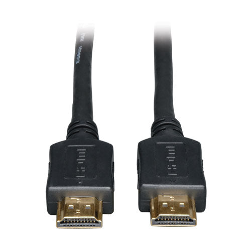 HDMI Cable, Digital Video with Audio, Male to Male, Black, 28AWG, 30 meter, Brand - Tripp Lite