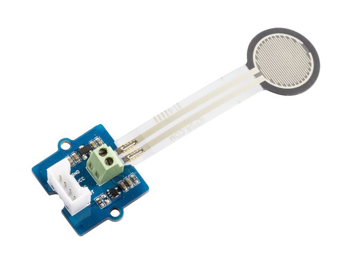 Round Force Sensor Grove (FSR402)