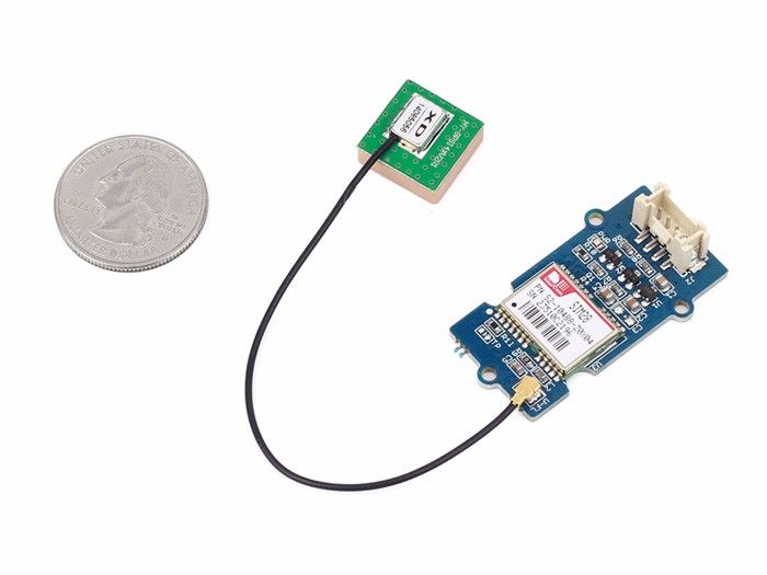 Grove GPS Module