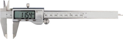 Caliper, Calliper, Range: 0 to 200mm, with Digital Readouts