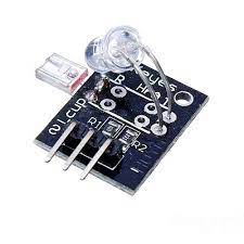 Finger pulse detection sensor for arduino