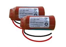 Lithium Battery, 3.6V, 8.5Ah, Non Rechargeable Battery