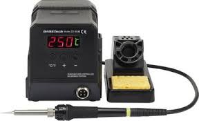 Soldering Station, 60W, 50 to 480°C with LED Display