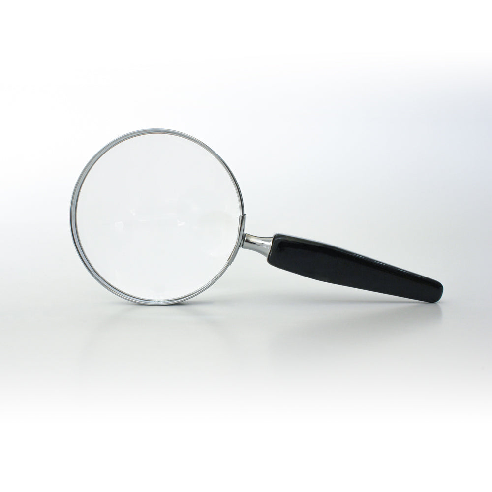Handheld Reading Magnifier 5X, 60mm