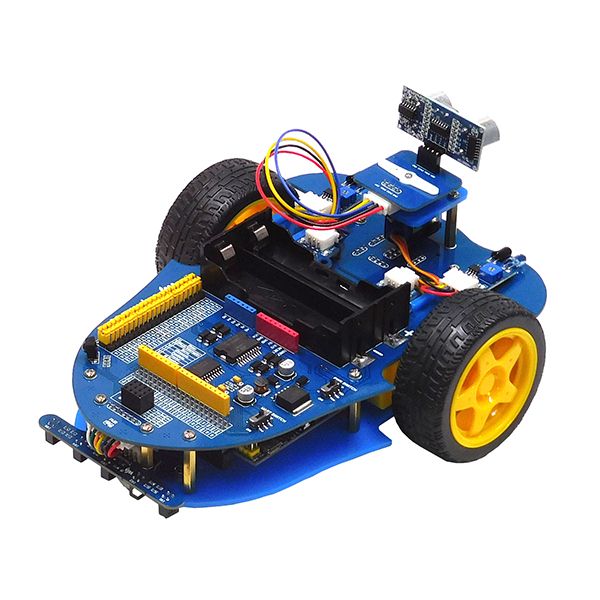 Robot Building Kit for Arduino