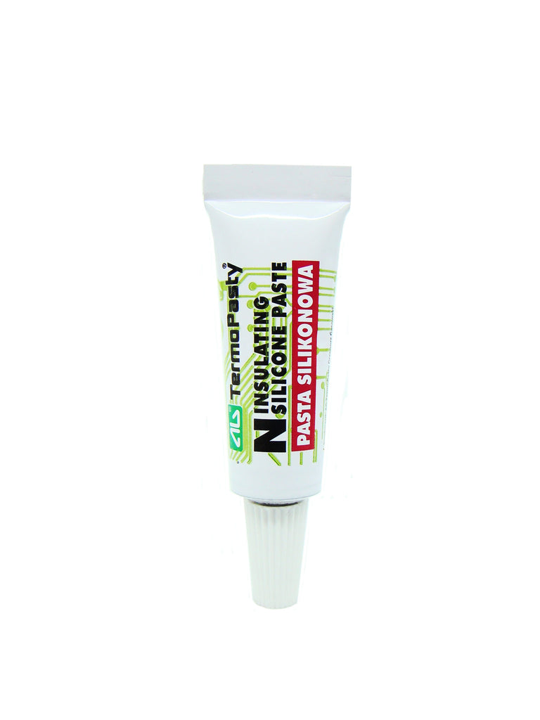 Silicone Paste, Colourless, 3.5g