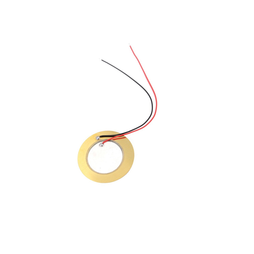 Piezoelectric, 50mm Piezo Element