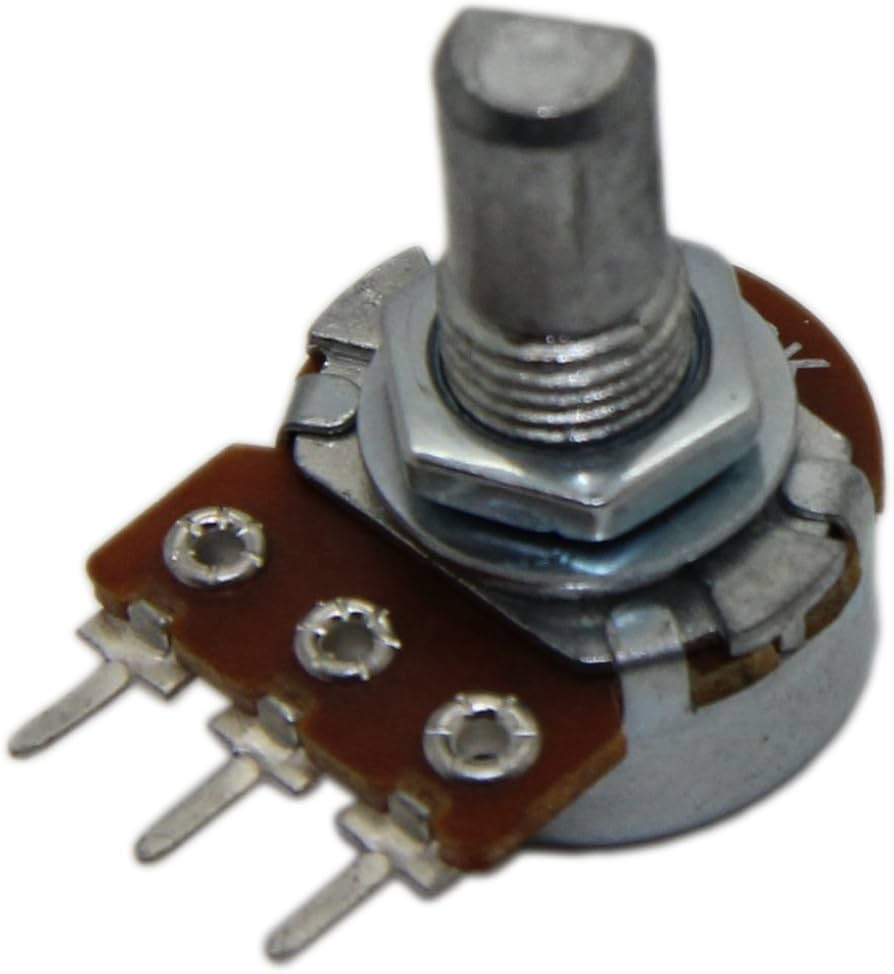 220K Potentiometer, 125mW