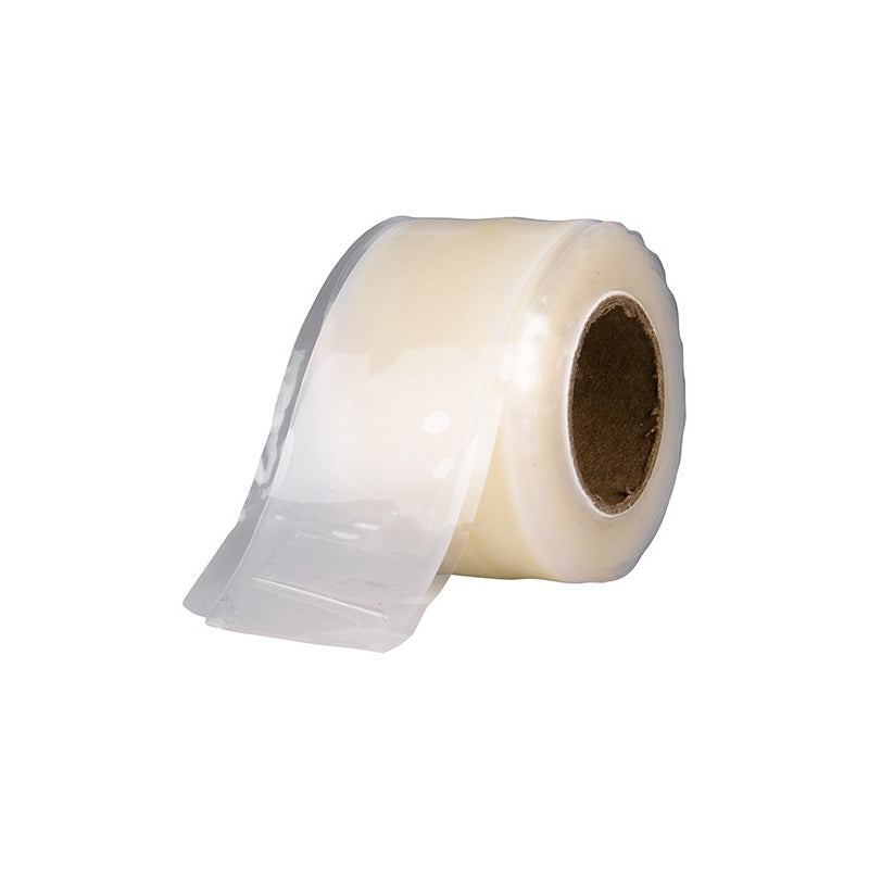 Sealing Tape, Width: 25mm, Length: 1.8meters, Thickness: 0.5mm, Transparent