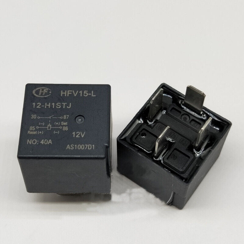 12v Relay, 12VDC, 40A, 4 Pins