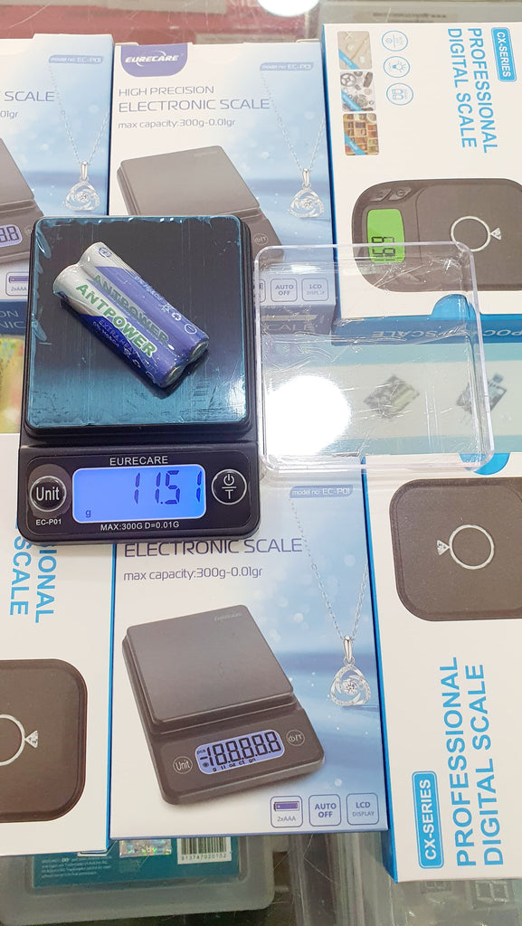 Digital Scale, 0.01g to 300g