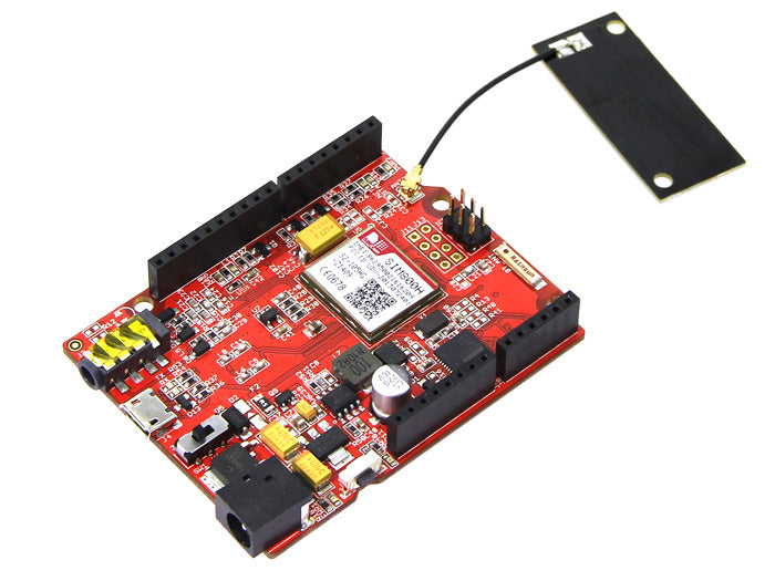 GPRS Shield for Seeeduino SIM800H