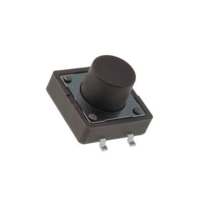 Microswitch, Tact Switch, 12x12x8.5mm, 0.05A, 12v