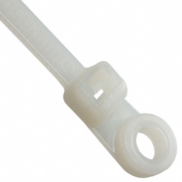 Cable Ties, Locking Clamp Screw, Length: 380mm, Natural (per 1pcs)