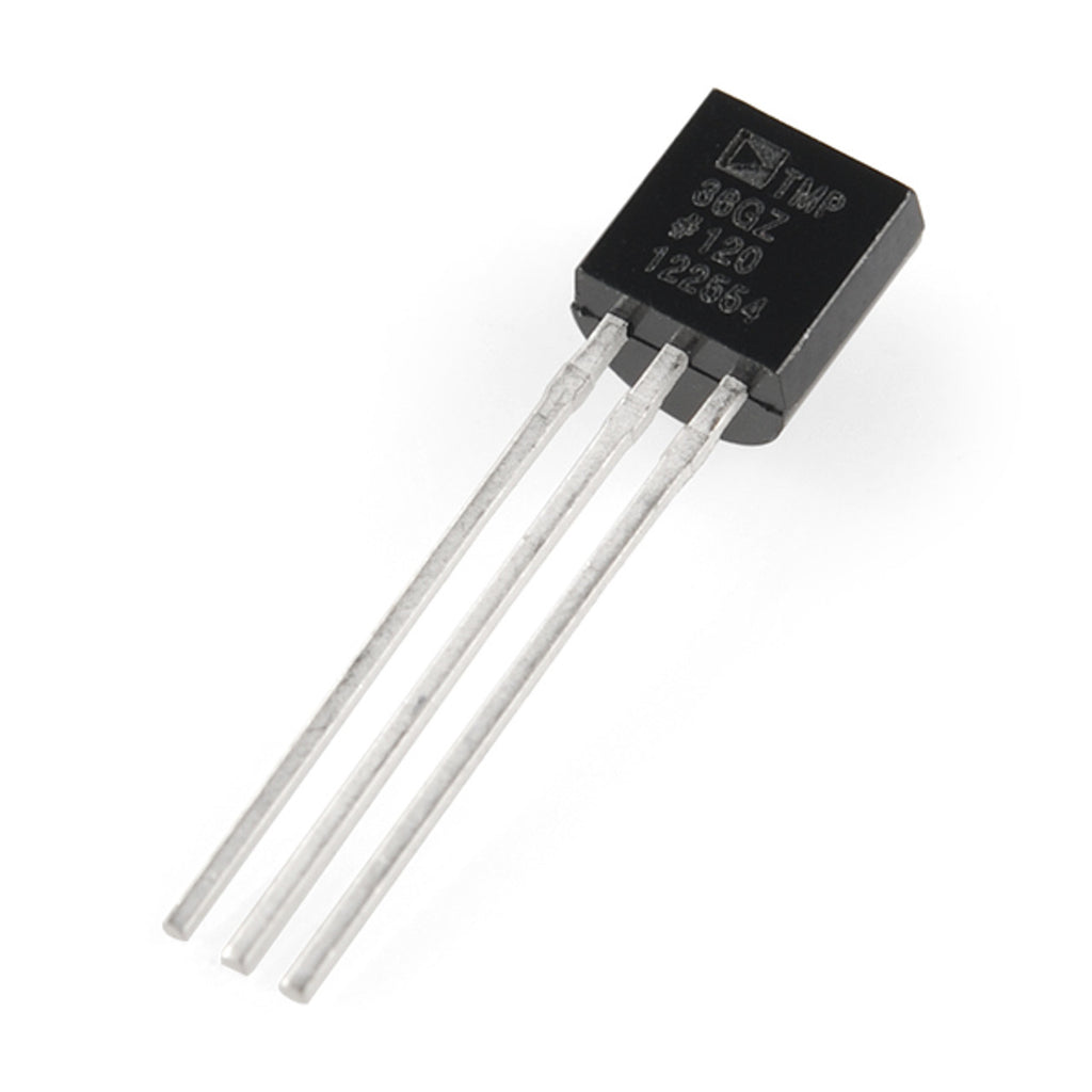 TMP36 temperature sensor