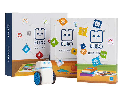 Educational Robot KUBO Coding Full Set (Original)