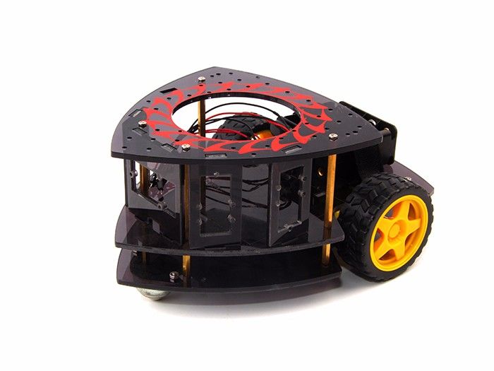 Tricycle Bot