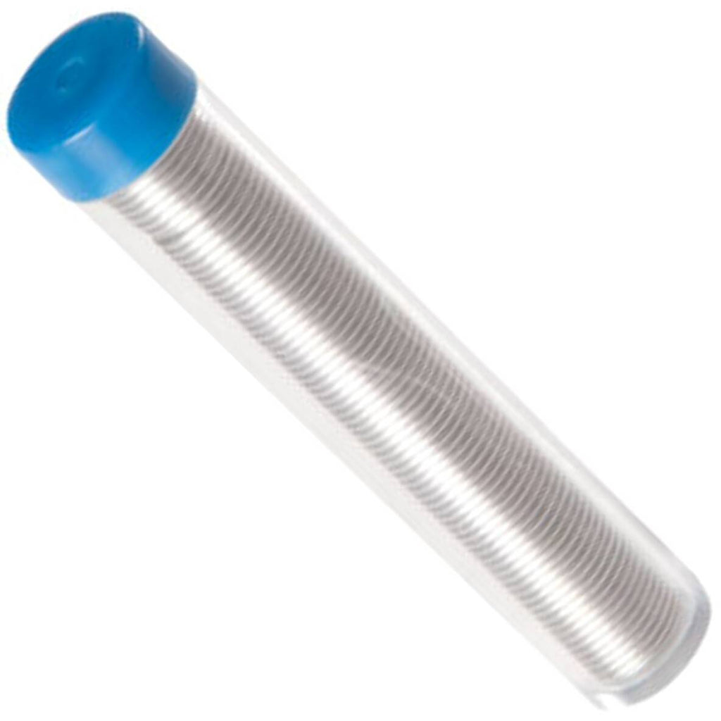 Soldering Wire, 10g, 1mm, Blue Cover