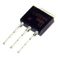 IRLU024NPBF (Power MOSFET, N Channel, 55V, 17A, 0.065ohm, TO-251)