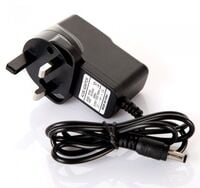 power adaptor 12V, 1A