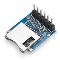 Micro SD Card Module for Arduino